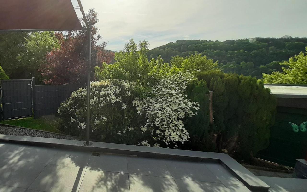Vivanatura Eifelferienhaus Einruhr Exterior photo