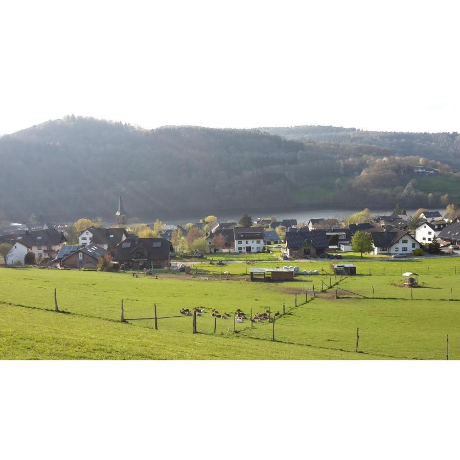 Vivanatura Eifelferienhaus Einruhr Exterior photo